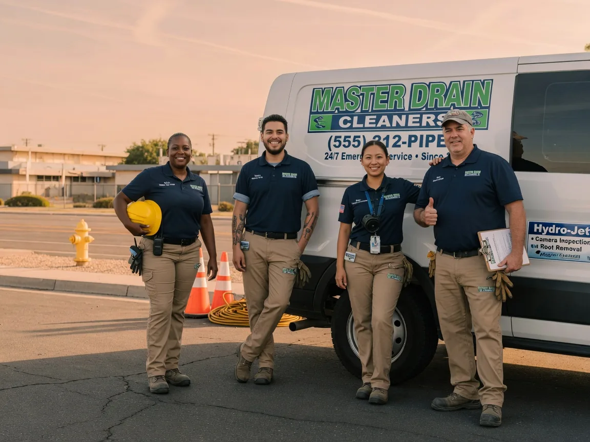 Drain Cleaning company in Overland, MO