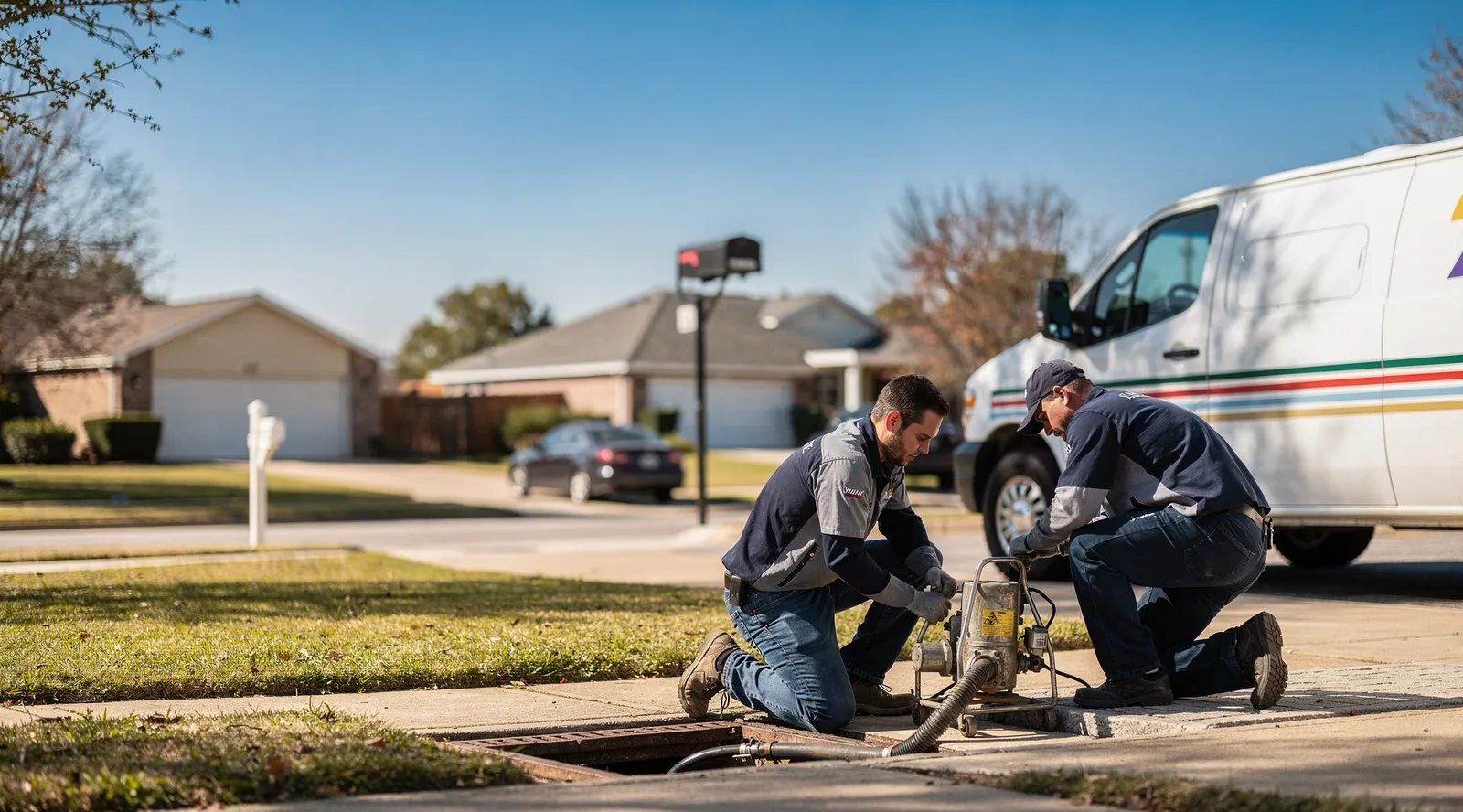 Drain Cleaning in Overland, MO near me
